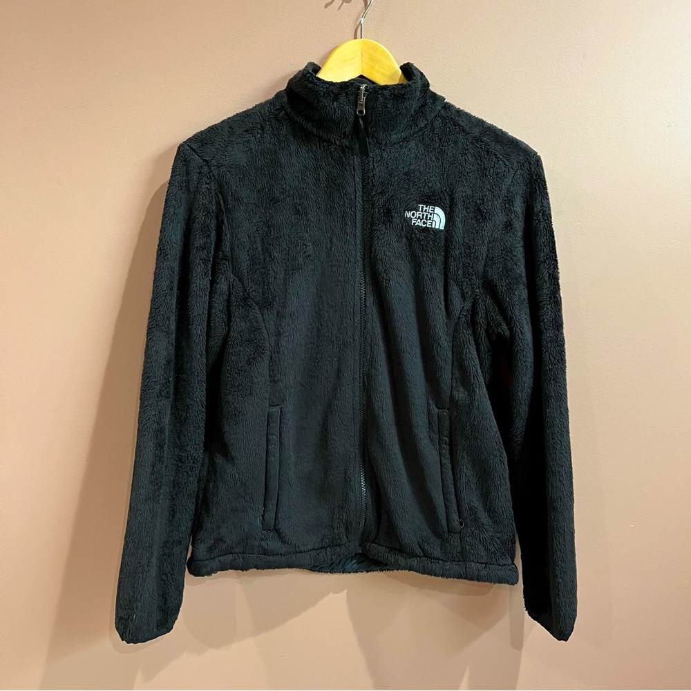 The North Face Black Women’s Fleece Jacket